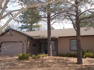 5225 Drifting Snow Loop, Pinetop, AZ 85935