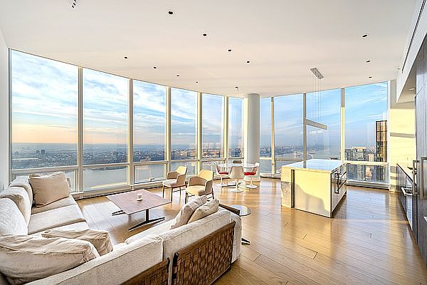 1st image of 15 Hudson Yards Unit 80D