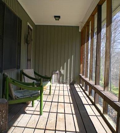 Front Porch/Deck