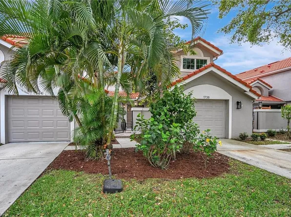 1744 San Bernadino WAY, NAPLES, FL 34109