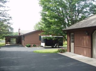 7823 N Barker Lake Rd, Winter, WI 54896