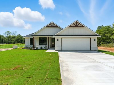 167 Graystone Dr, Weatherford, TX, 76088