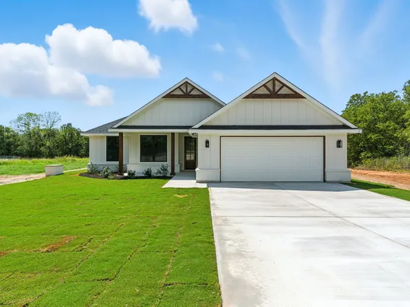 167 Graystone Dr, Weatherford, TX 76088