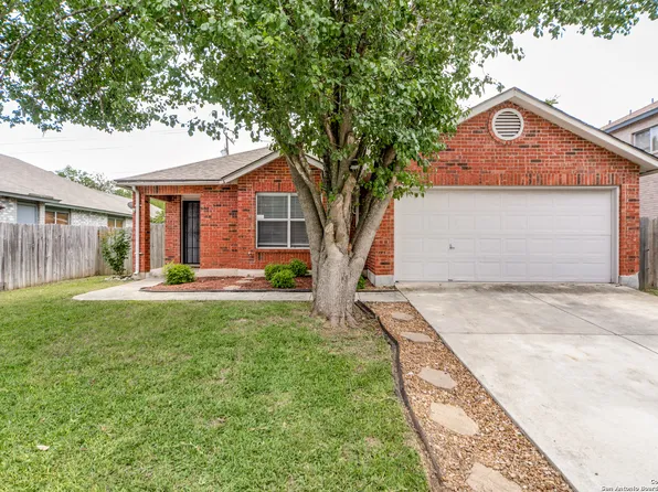 8002 TALKENHORN, Converse, TX 78109