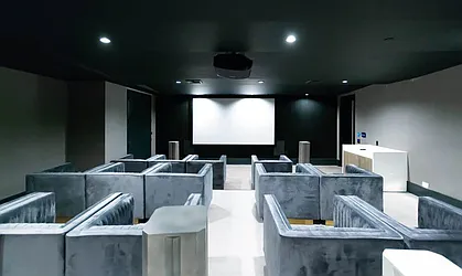 Rented by The KCI Group