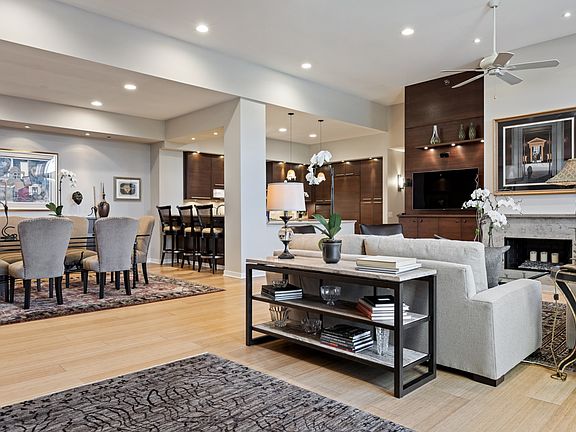 Upon Entering the Home