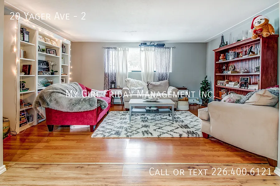 Cozy and Spacious 2-Bedroom Apartment — Photo 2