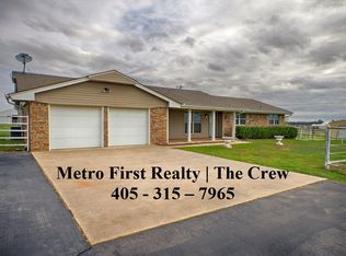 1023 Edmond Rd NE, Piedmont, OK 73078