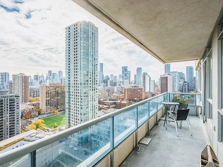 500 Sherbourne St #1808 — Photo 20
