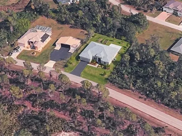 8448 Matecumbe Rd Lot 13871, Pt Charlotte, FL 33981