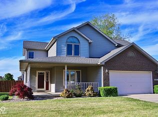 2020 Cheyenne Trl, Columbus, IN 47203