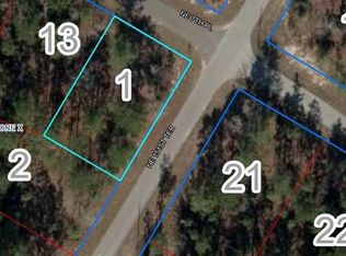 1 NE 7th St LOT 1, Williston, FL 32696