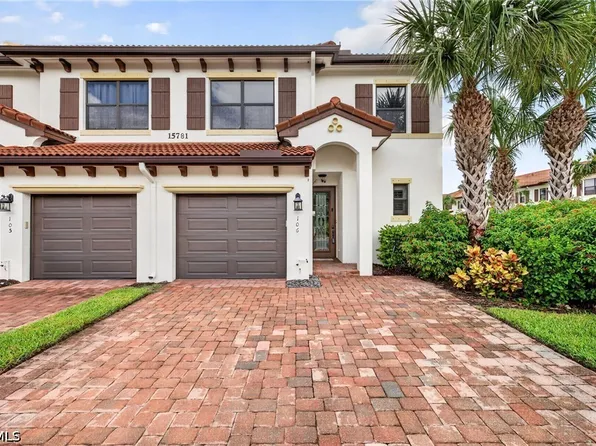 15781 Portofino Springs Blvd APT 106, Fort Myers, FL 33908