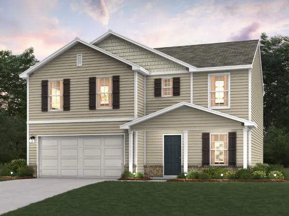 4113 Green Peak Pkwy, Covington, GA 30016