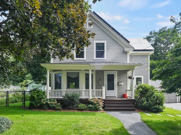 111 Abbott Ave, Leominster, MA 01453