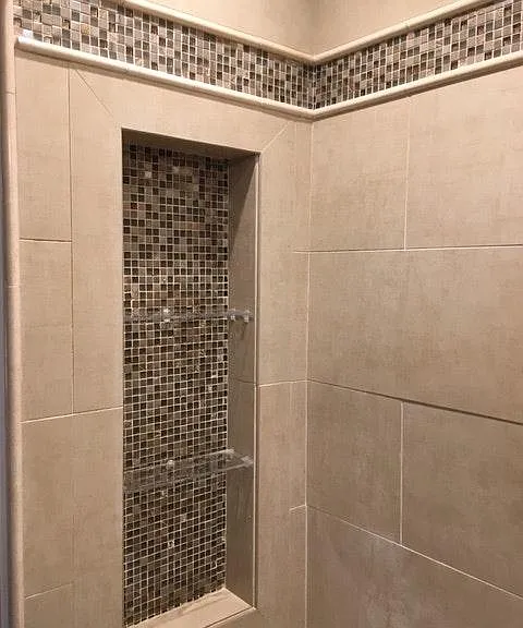 New bathroom