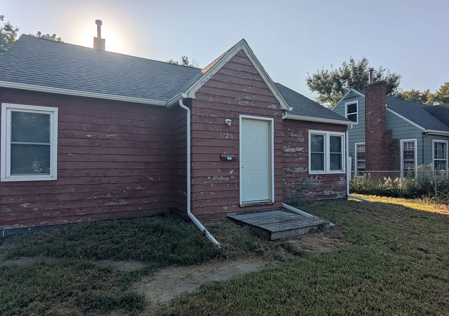 3 bedroom, 1 1/2 bath home in Waterloo — Photo 1