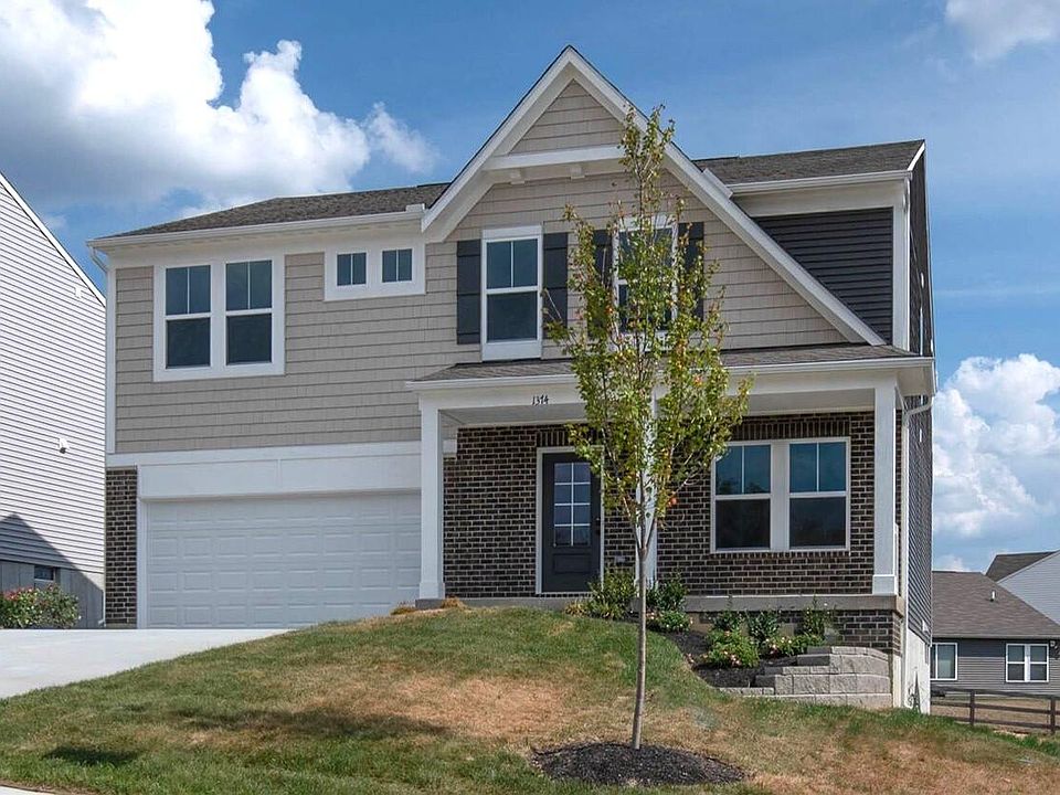 1374 Meadowrun Ln, Independence, KY 41051 | Zillow