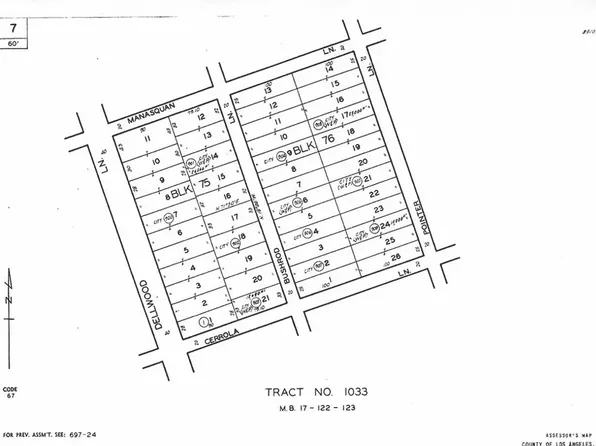 0 Bushrod Ln #1, Los Angeles, CA 90077