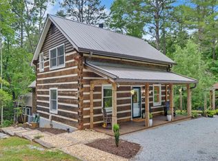 726 Saga Mountain Rd, Tiger, GA 30576