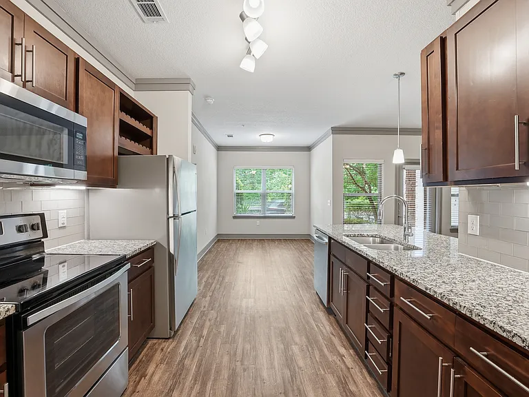 Your kitchen, the heart of your home.
