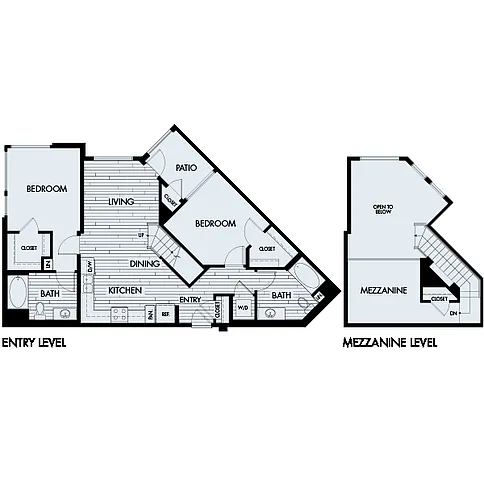 Floor plan 2A Income Protected