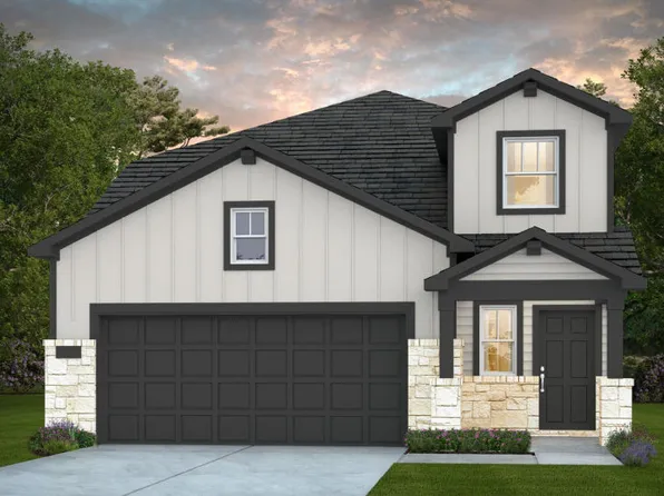 232 Groveland Dr, Liberty Hill, TX 78642