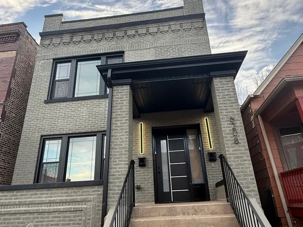 6208 S Bishop Ave, Chicago, IL 60621