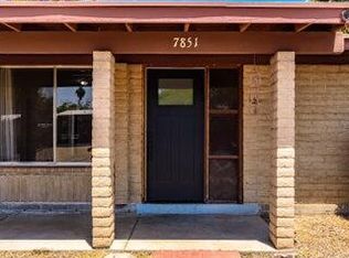 7851 N Casimir Pulaski Ave, Tucson, AZ 85741