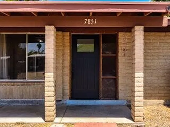 7851 N Casimir Pulaski Ave, Tucson, AZ 85741