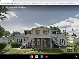 7406 Bay Front Rd APT C, Sparrows Pt, MD 21219