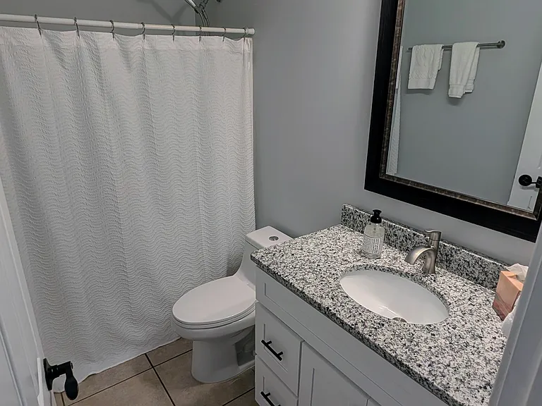 Main bath