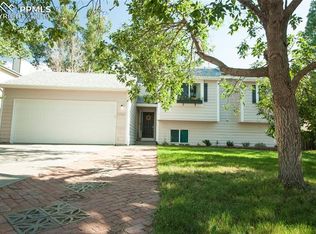 3845 Weather Vane Dr, Colorado Springs, CO 80920