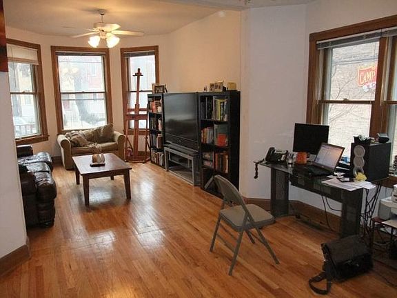 Spacious Living Room