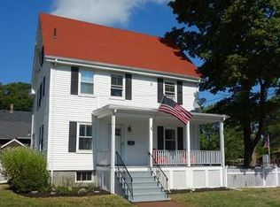 5 Dominic Ct, Dedham, MA 02026