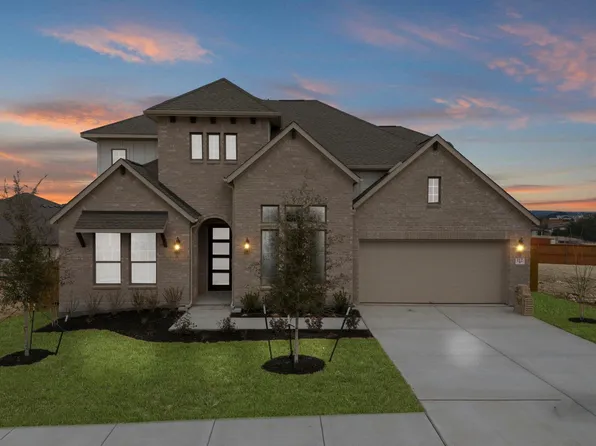 112 Gibbs Dr, Liberty Hill, TX 78642