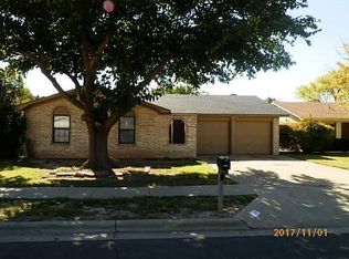 5615 Amherst St, Lubbock, TX 79416