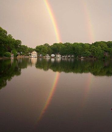 Rainbow Lake