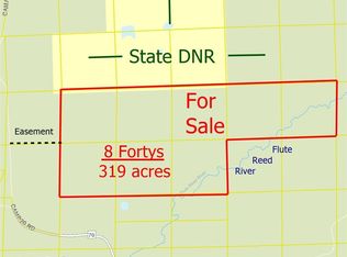 Xxxx Camp 20 Rd, Hovland, MN 55606