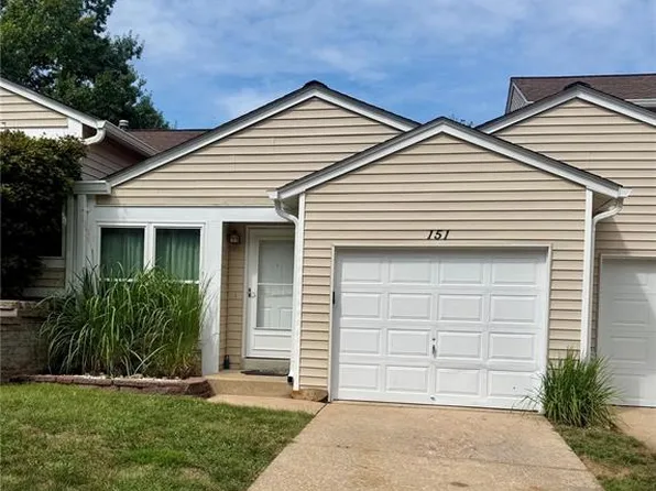 151 Cascade Terrace Dr, Ballwin, MO 63021