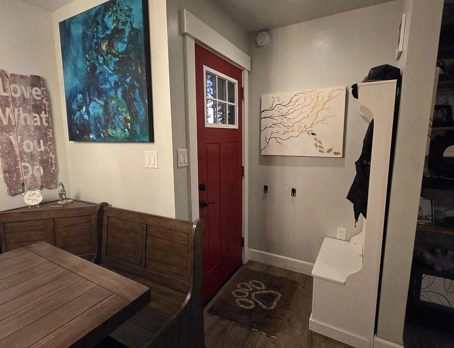 1 bed, 550 sqft, $3,000 — Photo 3