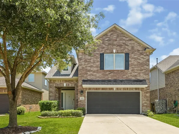 8126 Heartbrook Field Ln, Cypress, TX 77433