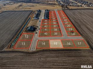 2866 Reseda Rd LOT 15, Springfield, IL 62711