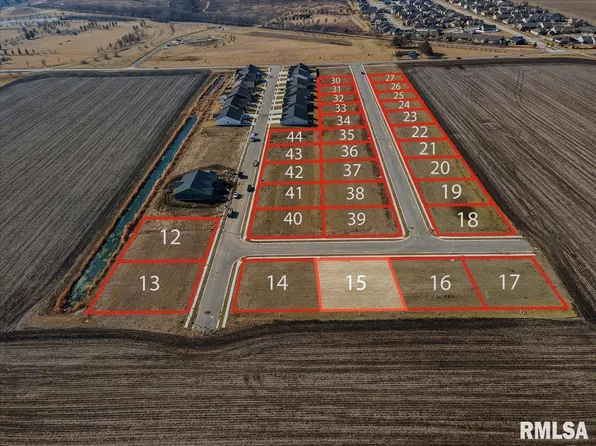 2866 Reseda Rd Lot 15, Springfield, IL 62711