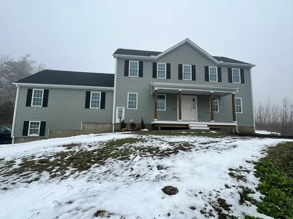 252 E County Rd, Rutland, MA 01543