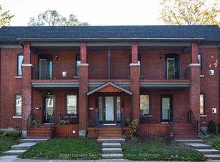 63 Jerome St, Toronto, ON M6P 1H8