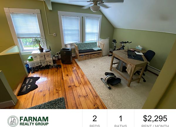 1st image of 34 Bishop St #3