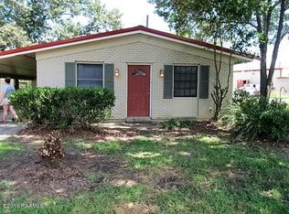 100 Eula Dr, Lafayette, LA 70506