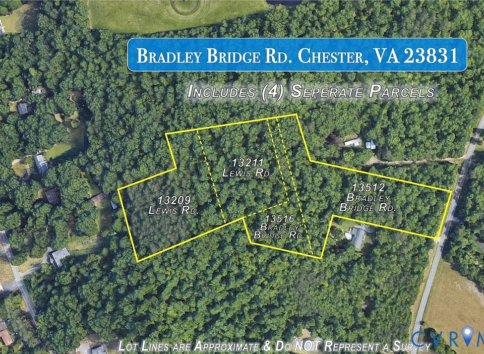 1st image of 13512 Bradley Bridge Rd