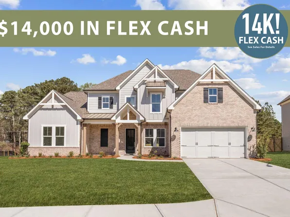 671 Crest Line Trl, Powder Springs, GA 30127